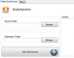 Free software for syncronization of folders