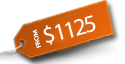 price $1125