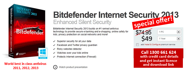 best antivirus australia