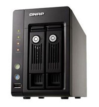 Qnap NAS Storage