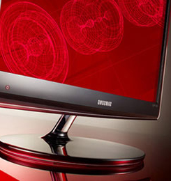 Samsung LED Monitor