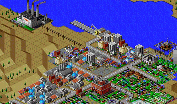 simcity